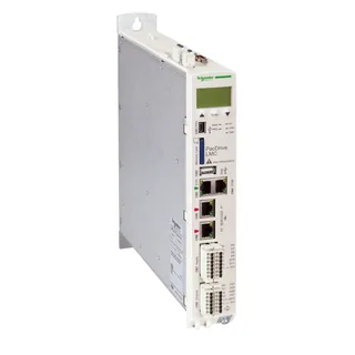 Schneider Electric LMC212CAA10000 – Motion Controller LMC212 bis zu 12 Achsen, Zubehörset, Basi…