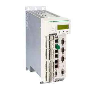 Schneider Electric LMC402CCC10000 – Motion-Controller LMC402 bis zu 16 Achsen, Zubehörset, USV …