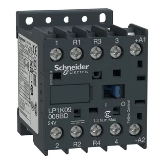 Leistungsschütz LP1K 4p, Spule 24 V DC
