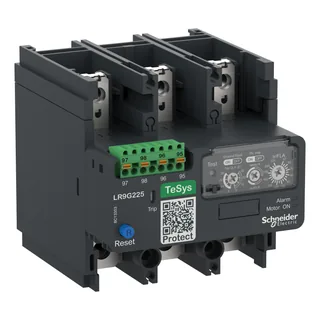 Schneider Electric LR9G115 – Überlastrelais, TeSys protect - Giga, 28-115A, Claas 5E-30E