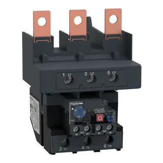 Schneider Electric LRD4365 – Motorschutzrelais, 80-100A, 1S+1Ö, Klasse 10A
