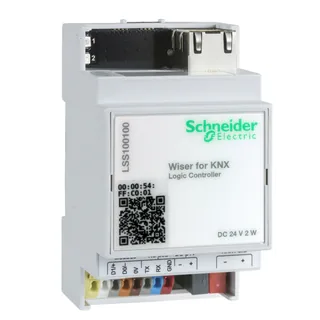 Wiser for KNX Logik Controller