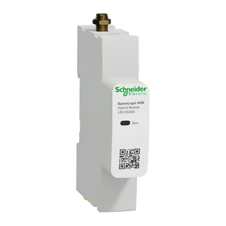 SpaceLogic KNX Hybrid Modul