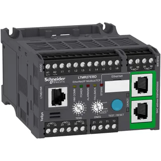 Schneider Electric LTMR27EBD – Controller Motormanagement LTM R TeSys T, 24 V DC 27A für E…
