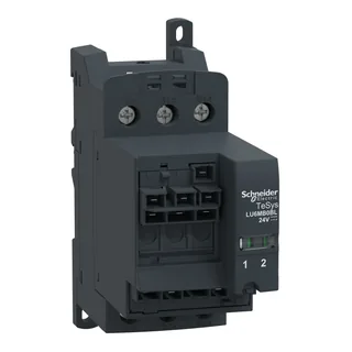 Schneider Electric LU6MB0BL – Wendeblock LU6, 32A, 24 V DC, separater Aufbau
