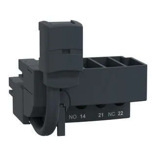 Schneider Electric LU9BN11C – Verdrahtungskit Spule, für LUB, Spulenklemmen an Kommunikat…
