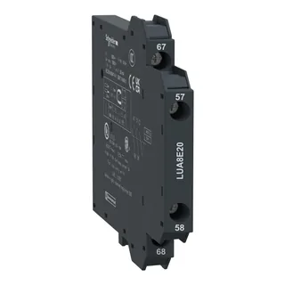 Schneider Electric LUA8E20 – Steuerungsmodul für die Trennung der Stromzufuhr