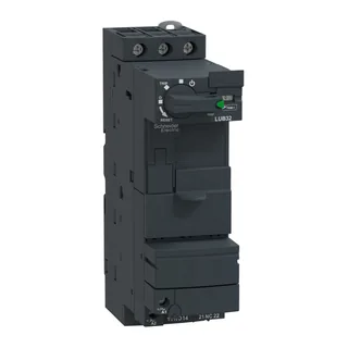 Schneider Electric LUB32 – Grundgerät, TeSys U, 32A, mit Schraubklemmen
