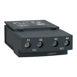 Schneider Electric LUFN11 – Hilfsschaltermodul LUF, 1S+1Ö