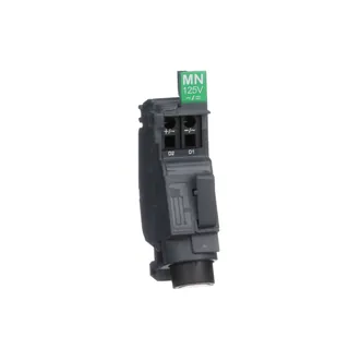 Schneider Electric LV426803 – Unterspannungsauslöserer MN 110-130VAC 50/60Hz und 125VDC C…