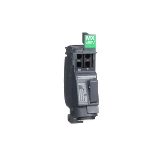 Schneider Electric LV426846 – Arbeitsstromauslöser MX 380-480VAC 50/60Hz für ComPact NSXm…