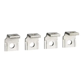 Schneider Electric LV429262 – 4 Winkelanschluss für 4P Leistungsschalter ComPact NSX100-2…