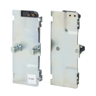 Schneider Electric LV429283 – Seitenplatten der Einschubkassette für Kompaktleistungsscha…