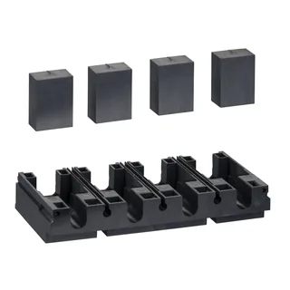 Schneider Electric LV429307 – Adapter für 4P Einsteckplatte, ComPact NSX100-250 Kompaktle…