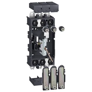 Schneider Electric LV432540 – 3P VigiComPact Einsteckplattensatz, ComPact NSX400/630 Komp…