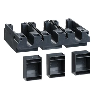 Schneider Electric LV432584 – Adapter für 3P Einsteckplatte, ComPact NSX400/630 Kompaktle…