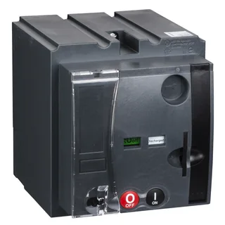 Schneider Electric LV432646 – Motorantrieb MT400/630 250 V DC für ComPact NSX400/630