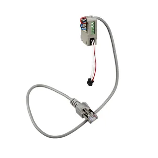 Schneider Electric LV434200 – ComPact NSX-Kabel für Motorantriebsmodul, L=0,35m, ULP Kabe…