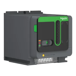 Schneider Electric LV435010 – Motorantrieb für EasyPact CVS400-630, 110-230VAC / 50/60Hz,…