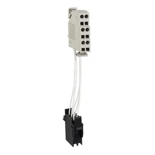 Schneider Electric LV847850SP – Klemmenleiste 2x3-adrig für Einschubkassette MasterPact MTZ…