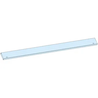 Schneider Electric LVS01110 – PrismaSeT-P, Frontblende, für Kabelraum,Breite=150mm