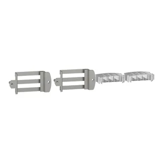 Schneider Electric LVS01211 – PrismaSeT-P, Linergy BW, Sammelschienenträger, Ersatzteil-S…