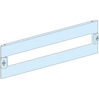 Schneider Electric LVS03203 – PrismaSeT-P, Frontplatte, mit 45mm Ausschnitt,1-reihig,Brei…