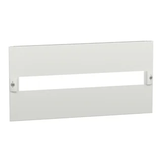 Schneider Electric LVS03205 – PrismaSeT-P, Frontplatte, mit 45mm Ausschnitt,1-reihig,Brei…