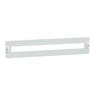 Schneider Electric LVS03216 – PrismaSeT-P, Frontplatte, mit 45mm Ausschnitt,1-reihig,Brei…