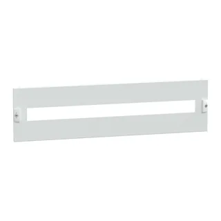 Schneider Electric LVS03217 – PrismaSeT-P, Frontplatte, mit 45mm Ausschnitt,1-reihig,Brei…