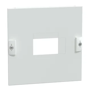 Schneider Electric LVS03225 – PrismaSeT-P, Frontplatte, ComPacT NSXm160 3-4polig,Festeinb…