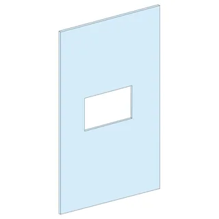 Schneider Electric LVS03299 – PrismaSeT-P, Frontplatte, ComPacT VIGI NSX400-630 3-4polig,…