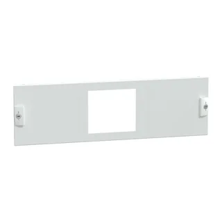 Schneider Electric LVS03326 – PrismaSeT-G, Frontplatte, FuPacT ISFT160 3polig auf Montage…