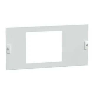 Schneider Electric LVS03328 – PrismaSeT-G, Frontplatte, FuPacT ISFT250 3polig auf Montage…