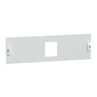 Schneider Electric LVS03331 – PrismaSeT-P, Frontplatte, ComPacT NSXm160 3-4polig,Drehantr…