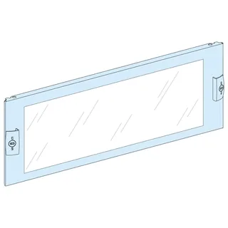 Schneider Electric LVS03343 – PrismaSeT-P, Frontplatte, mit Sichtfenster,Breite=650mm,Höh…