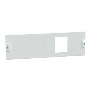 Schneider Electric LVS03604 – PrismaSeT-P, Frontplatte, ComPacT NSX/NSX Vigi100-250 3poli…