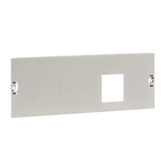 Schneider Electric LVS03606 – PrismaSeT-P, Frontplatte, ComPacT NSX/NSX Vigi100-250 4poli…
