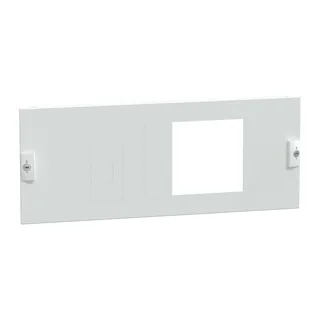 Schneider Electric LVS03643 – PrismaSeT-P, Frontplatte, ComPacT NSX/NSX Vigi400-630 3poli…