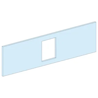 Schneider Electric LVS03658 – PrismaSeT-P, Frontplatte, ComPacT INS-INV320-630,Festeinbau…