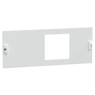 Schneider Electric LVS03671 – PrismaSeT-P, Frontplatte, Netzumschaltautomatik UA/BA,Breit…