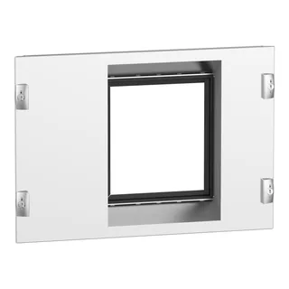 Schneider Electric LVS03690 – PrismaSeT-P, Frontplatte, ComPacT NS630b-1600 3-4polig,Dreh…