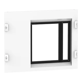 Schneider Electric LVS03691 – PrismaSeT-P, Frontplatte, MasterPacT MTZ1 06-16/NS630b-1600…