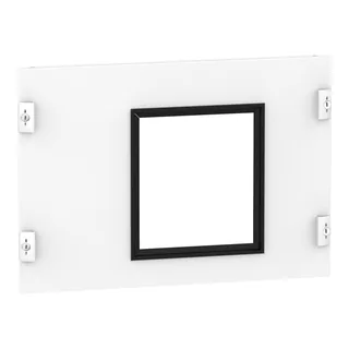 Schneider Electric LVS03692 – PrismaSeT-P, Frontplatte, MasterPacT MTZ1 06-16 3-4polig,Fe…
