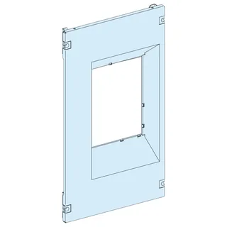 Schneider Electric LVS03697 – PrismaSeT-P, Frontplatte, ComPacT NS630b-1600 3-4polig,Fest…