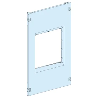 Schneider Electric LVS03698 – PrismaSeT-P, Frontplatte, MasterPacT MTZ1 3polig,Festeinbau…