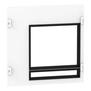 Schneider Electric LVS03710 – PrismaSeT-P, Frontplatte, MasterPacT MTZ2 08-40 3-4polig,Ei…