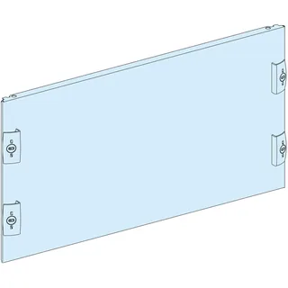 Schneider Electric LVS03806 – PrismaSeT-P, Frontplatte, ohne Ausschnitt,Breite=650mm,Höhe…