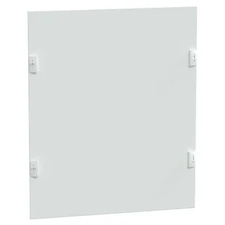 Schneider Electric LVS03808 – PrismaSeT-P, Frontplatte, ohne Ausschnitt,Breite=650mm,Höhe…