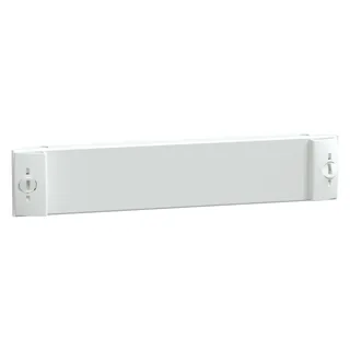 Schneider Electric LVS03811 – PrismaSeT-P, Frontplatte, ohne Ausschnitt,Breite=400mm,Höhe…